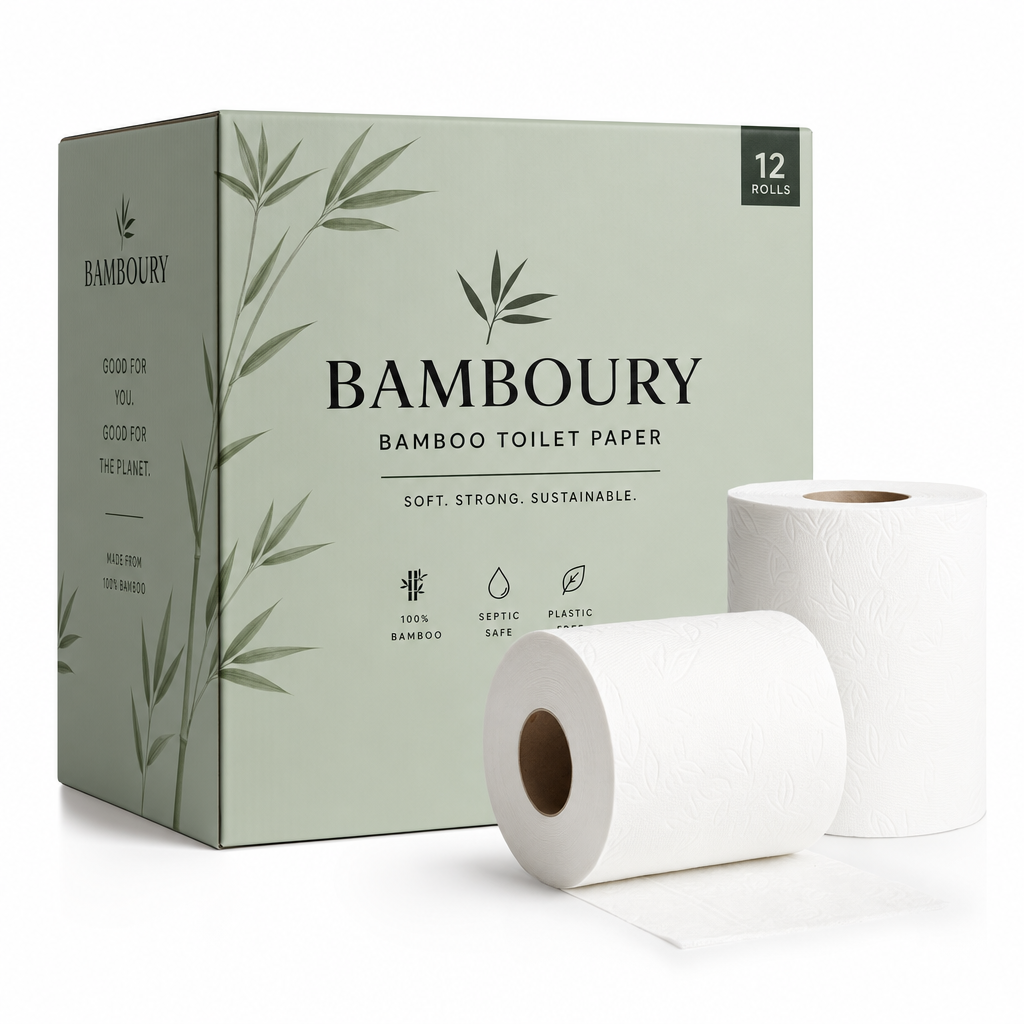 Bamboury 12 Pack