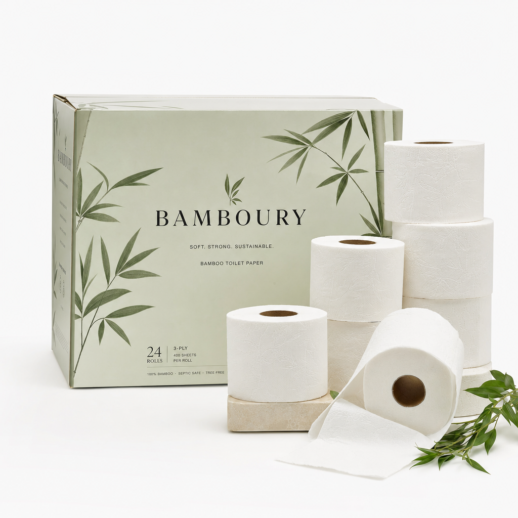 Bamboury 24 Pack
